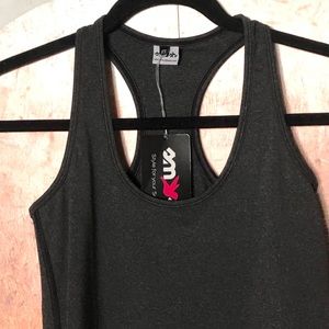 Smashfest Queen | Racerback Top | triathlon | XS | NWT